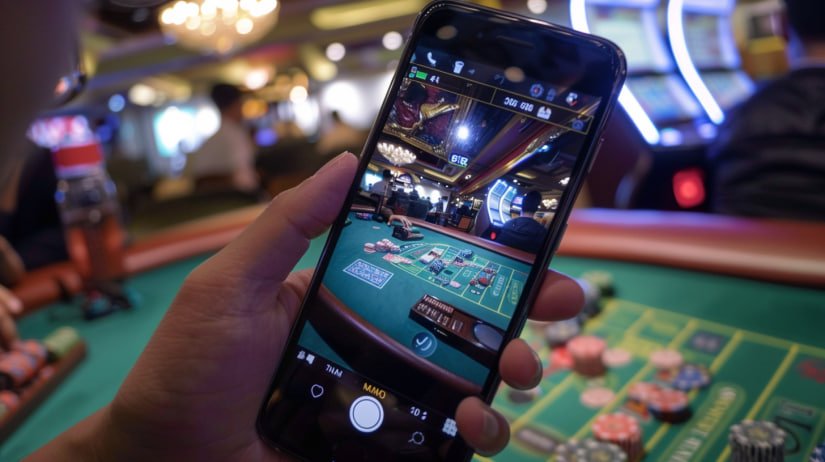 မြန်မာ Esports ကစားသမားများ il789 Betting ပြိုင်ပွဲ